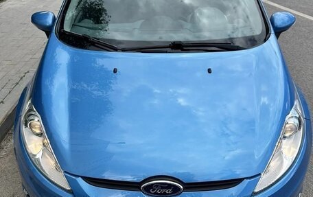 Ford Fiesta, 2011 год, 1 100 000 рублей, 5 фотография