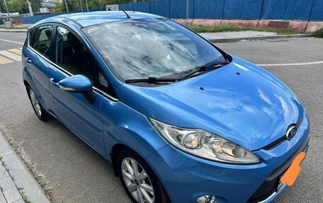 Ford Fiesta, 2011 год, 1 100 000 рублей, 6 фотография