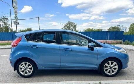 Ford Fiesta, 2011 год, 1 100 000 рублей, 7 фотография