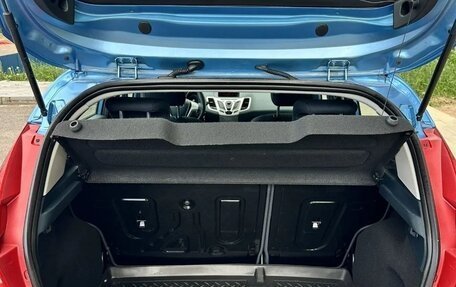 Ford Fiesta, 2011 год, 1 100 000 рублей, 11 фотография