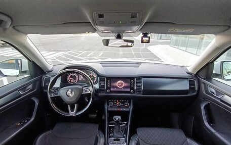 Skoda Kodiaq I, 2019 год, 2 590 000 рублей, 9 фотография