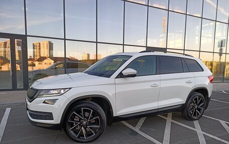 Skoda Kodiaq I, 2019 год, 2 590 000 рублей, 2 фотография