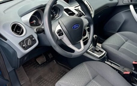 Ford Fiesta, 2011 год, 1 100 000 рублей, 10 фотография