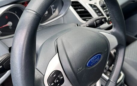 Ford Fiesta, 2011 год, 1 100 000 рублей, 12 фотография