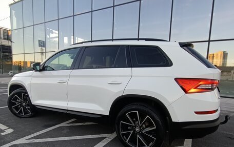 Skoda Kodiaq I, 2019 год, 2 590 000 рублей, 4 фотография