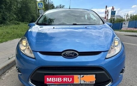 Ford Fiesta, 2011 год, 1 100 000 рублей, 9 фотография