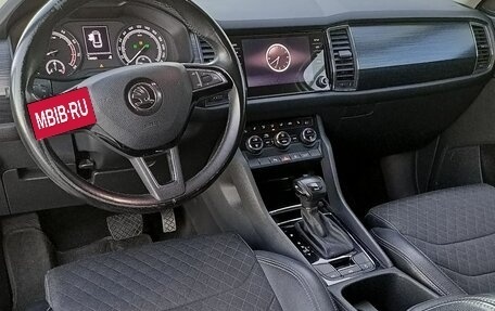 Skoda Kodiaq I, 2019 год, 2 590 000 рублей, 8 фотография