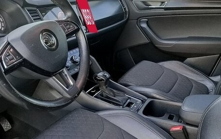 Skoda Kodiaq I, 2019 год, 2 590 000 рублей, 7 фотография