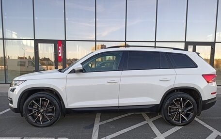 Skoda Kodiaq I, 2019 год, 2 590 000 рублей, 3 фотография