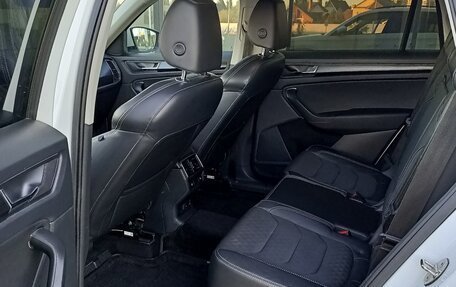 Skoda Kodiaq I, 2019 год, 2 590 000 рублей, 10 фотография