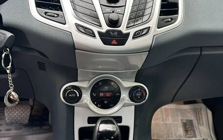 Ford Fiesta, 2011 год, 1 100 000 рублей, 14 фотография