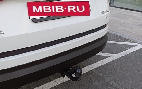 Skoda Kodiaq I, 2019 год, 2 590 000 рублей, 17 фотография