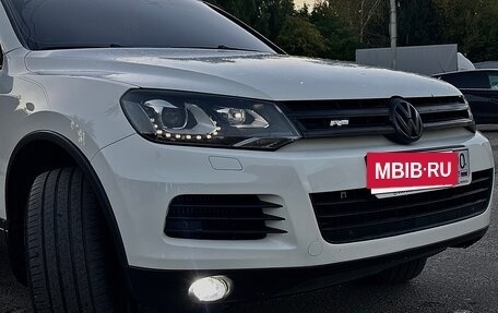 Volkswagen Touareg III, 2011 год, 2 100 000 рублей, 6 фотография
