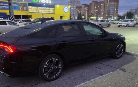 KIA K5, 2021 год, 2 200 000 рублей, 3 фотография