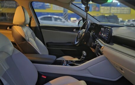 KIA K5, 2021 год, 2 200 000 рублей, 8 фотография