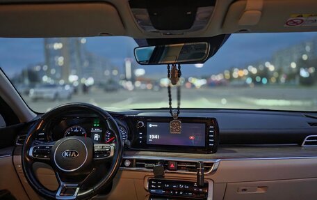 KIA K5, 2021 год, 2 200 000 рублей, 9 фотография