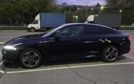 KIA K5, 2021 год, 2 200 000 рублей, 2 фотография