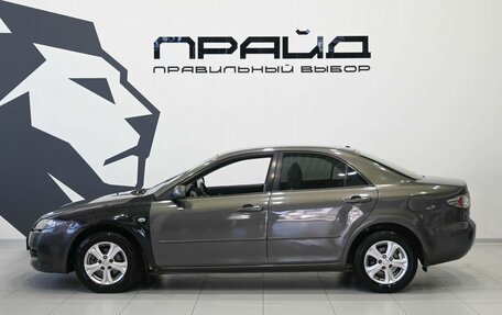 Mazda 6, 2006 год, 369 900 рублей, 8 фотография