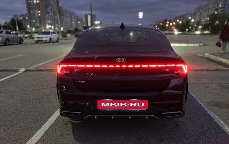KIA K5, 2021 год, 2 200 000 рублей, 4 фотография