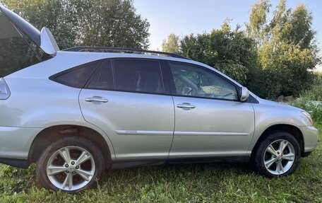 Lexus RX II рестайлинг, 2008 год, 1 300 000 рублей, 3 фотография