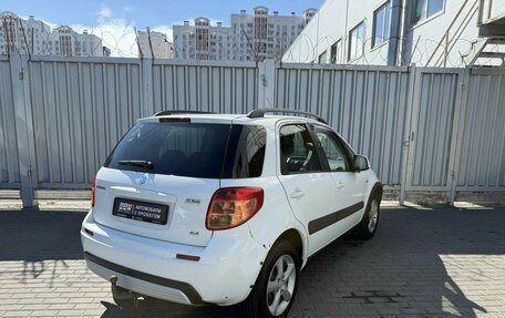 Suzuki SX4 II рестайлинг, 2008 год, 498 000 рублей, 5 фотография