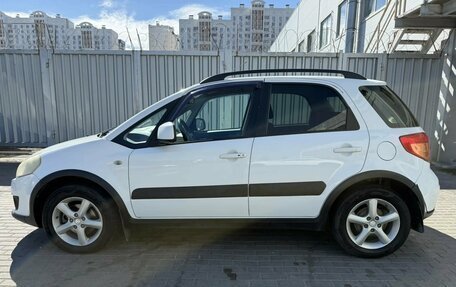 Suzuki SX4 II рестайлинг, 2008 год, 498 000 рублей, 2 фотография