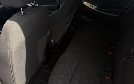 Hyundai Solaris II рестайлинг, 2013 год, 730 000 рублей, 8 фотография