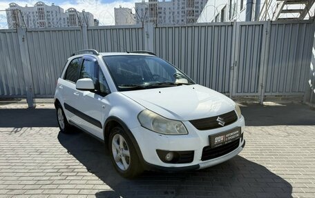 Suzuki SX4 II рестайлинг, 2008 год, 498 000 рублей, 7 фотография