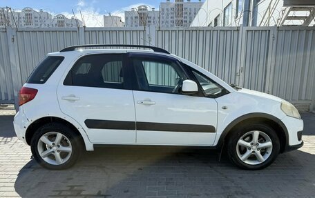 Suzuki SX4 II рестайлинг, 2008 год, 498 000 рублей, 6 фотография