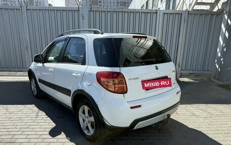 Suzuki SX4 II рестайлинг, 2008 год, 498 000 рублей, 3 фотография