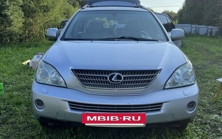 Lexus RX II рестайлинг, 2008 год, 1 300 000 рублей, 2 фотография