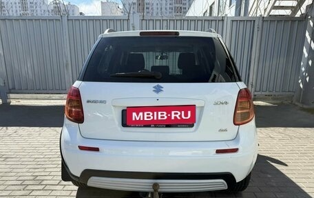 Suzuki SX4 II рестайлинг, 2008 год, 498 000 рублей, 4 фотография