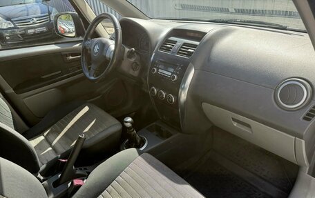 Suzuki SX4 II рестайлинг, 2008 год, 498 000 рублей, 10 фотография