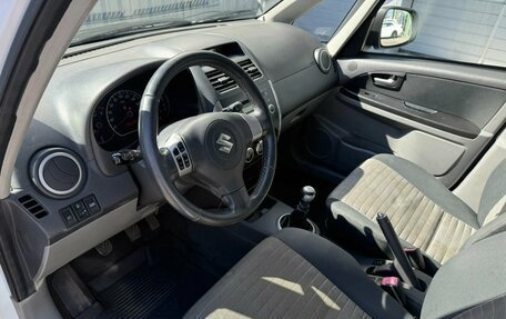 Suzuki SX4 II рестайлинг, 2008 год, 498 000 рублей, 9 фотография