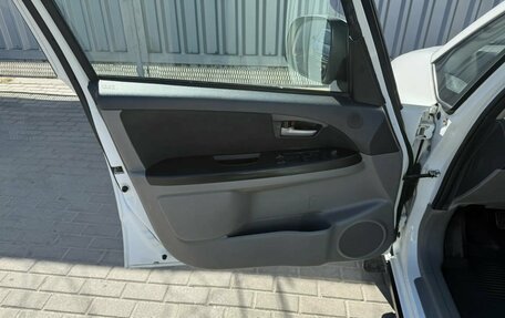 Suzuki SX4 II рестайлинг, 2008 год, 498 000 рублей, 18 фотография