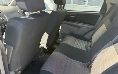 Suzuki SX4 II рестайлинг, 2008 год, 498 000 рублей, 16 фотография