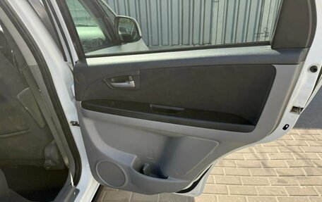 Suzuki SX4 II рестайлинг, 2008 год, 498 000 рублей, 15 фотография