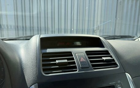 Suzuki SX4 II рестайлинг, 2008 год, 498 000 рублей, 14 фотография