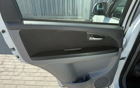Suzuki SX4 II рестайлинг, 2008 год, 498 000 рублей, 17 фотография
