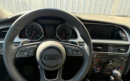 Audi A5, 2011 год, 1 049 000 рублей, 13 фотография