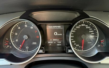 Audi A5, 2011 год, 1 049 000 рублей, 12 фотография