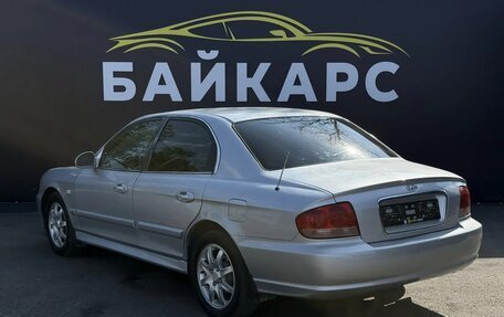 Hyundai Sonata IV рестайлинг, 2005 год, 520 000 рублей, 5 фотография