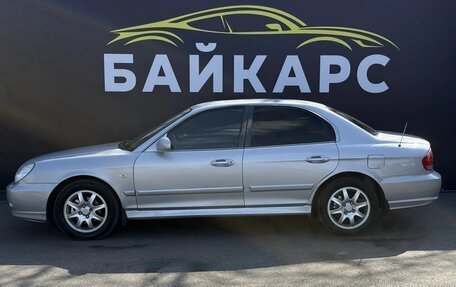 Hyundai Sonata IV рестайлинг, 2005 год, 520 000 рублей, 7 фотография