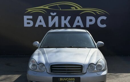 Hyundai Sonata IV рестайлинг, 2005 год, 520 000 рублей, 3 фотография