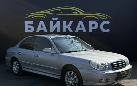 Hyundai Sonata IV рестайлинг, 2005 год, 520 000 рублей, 2 фотография