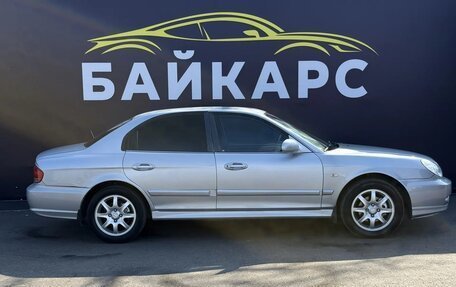 Hyundai Sonata IV рестайлинг, 2005 год, 520 000 рублей, 8 фотография