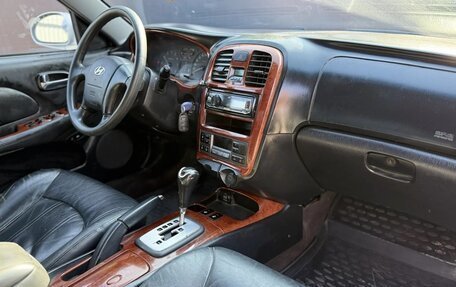 Hyundai Sonata IV рестайлинг, 2005 год, 520 000 рублей, 12 фотография