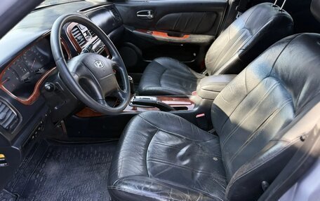 Hyundai Sonata IV рестайлинг, 2005 год, 520 000 рублей, 10 фотография