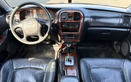 Hyundai Sonata IV рестайлинг, 2005 год, 520 000 рублей, 13 фотография