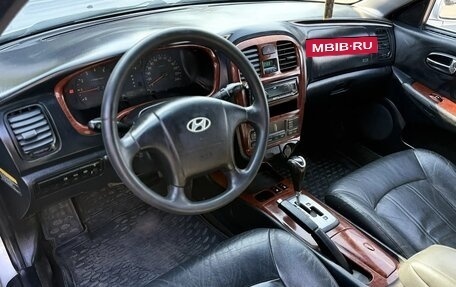 Hyundai Sonata IV рестайлинг, 2005 год, 520 000 рублей, 11 фотография